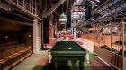 Pool Room